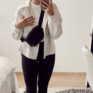 EVERYWHERE BELT BAG 1L || BLACK🖤